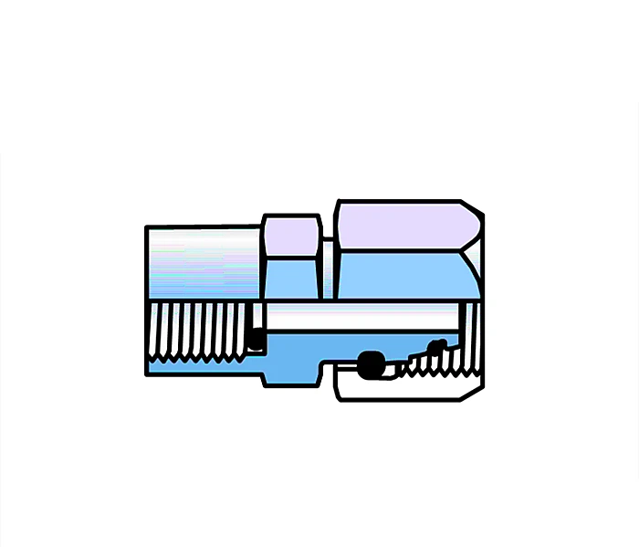 Siab Gauge Adapters