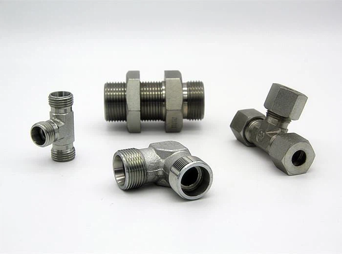Hydraulic Fittings DIN Union