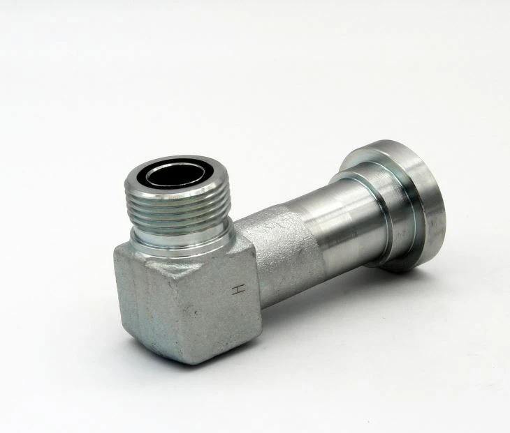 SAE Flange tube connectors ORFS (1)