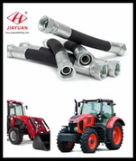JCB Hydraulic Hose Fittings