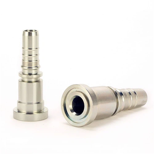 2 Piece Hydraulic Hose Fittings