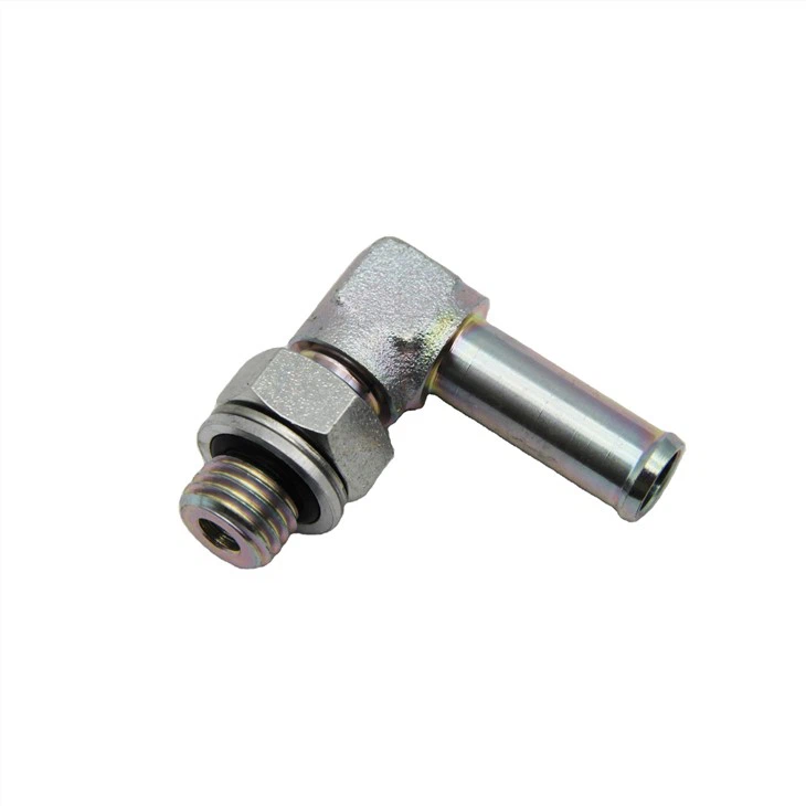 Beaded Hose Fitting