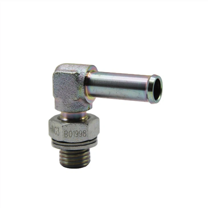 Beaded Hose Fitting