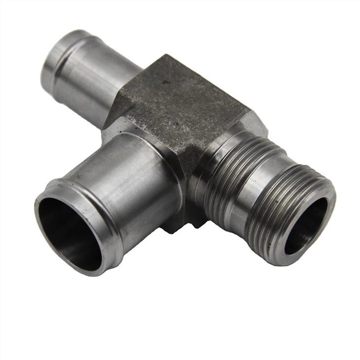 Beaded Hose Fitting